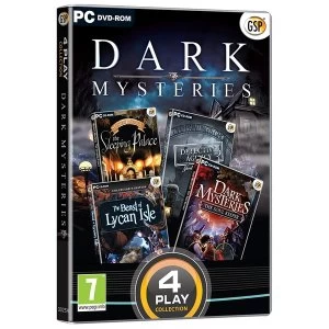 Dark Mysteries 4 Play Collection PC Game