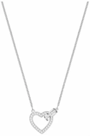 Ladies Swarovski Jewellery Lovely Heart Necklace 5380703