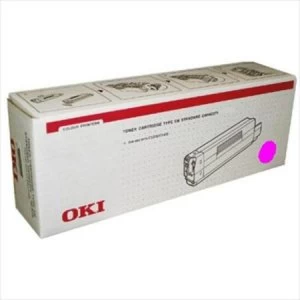 OKI 42804506 Magenta Laser Toner Ink Cartridge