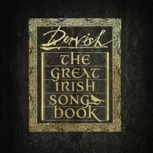 The Great Irish Songbook by Dervish CD Album