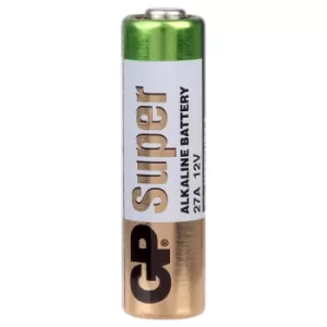 GP GPPBA27AF000 27A Alkaline 12V Battery
