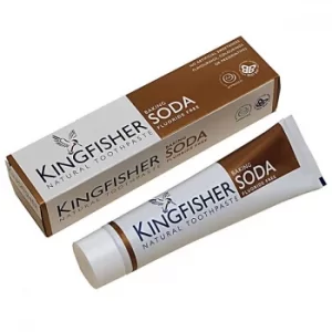 Kingfisher Baking Soda Mint Toothpaste