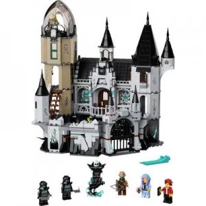 70437 LEGO HIDDEN SIDE Mysterious castle