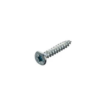 3719387 Twin Thread Recessed Screw 8 x 1 (Pack of 200) - Schneider Electric