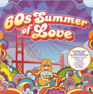 60s Summer of Love by Various Artists CD Album