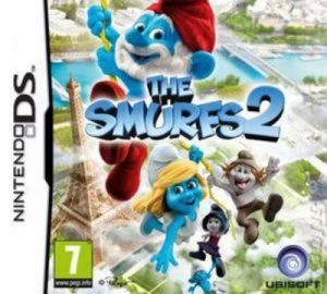 The Smurfs 2 Nintendo DS Game