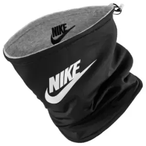 Nike Club Fleece Reversible Neck Warmer - Grey