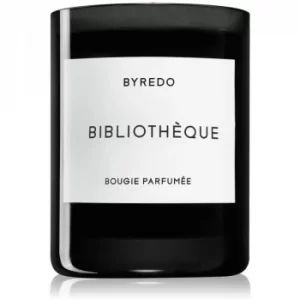 Byredo Bibliotheque Scented Candle 240g
