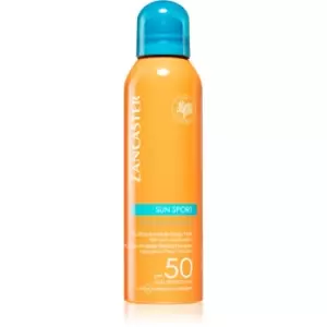 Lancaster Sun Sport Cooling Invisible Body Mist Cooling Sunscreen Mist SPF 50 200ml