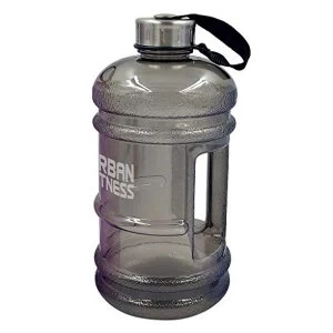 Urban Fitness Unisex's Quench 2.2L Water Bottle, Shadow