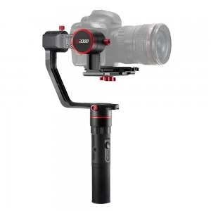 Feiyu a2000 3 Axis Handheld Stabilized Gimbal for Mirrorless and DSLR Cameras