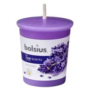 Bolsius Votive Round Candle Lavender