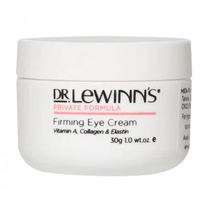 Dr Lewinns Firming Eye Cream 30g