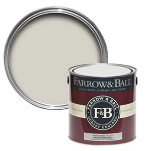 Farrow & Ball Estate Ammonite No. 274 Eggshell Metal & wood Paint 2.5L