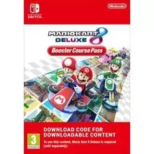 Mario Kart Booster Course Pass Nintendo Switch