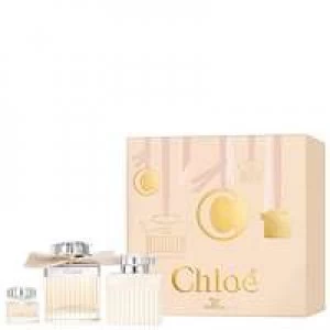 Chloe Christmas 2020 Chloe Eau de Parfum 75ml Gift Set