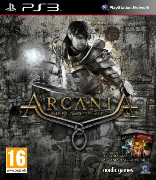 Arcania The Complete Tale PS3 Game