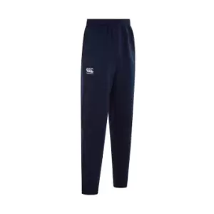 Canterbury Junior Core Stretch Tapered Pant (navy, 12 Years)