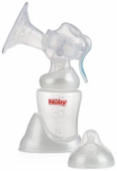 Nubys Natural Touch Manual Breast Pump