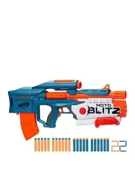 Nerf Elite 2.0 Motoblitz Cs-10