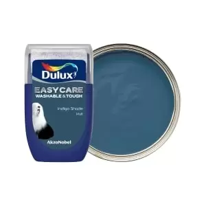 Dulux Easycare Washable & Tough Indigo Shade Matt Emulsion Paint 30ml