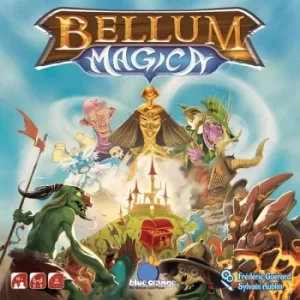 Bellum Magica Board Game