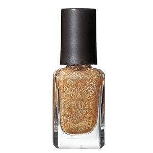 Barry M Classic Nail Paint 369 - Majestic Sparkle Brown