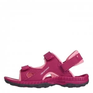 Karrimor Antibes Childrens Sandals - Raspberry/Pink
