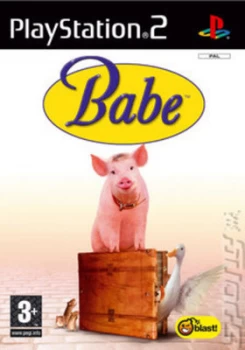 Babe PS2 Game