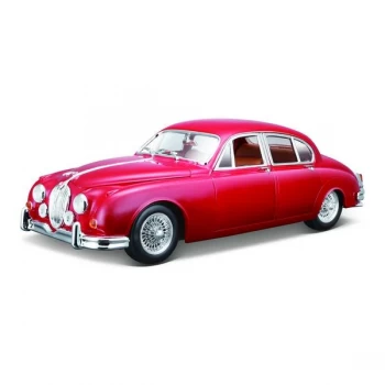 1:18 1959 Jaguar Mark LL Diecast Model