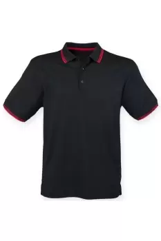 Coolplus Moisture Wicking Short Sleeve Polo Shirt