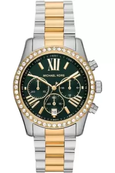 Ladies Michael Kors Lexington Lux Watch