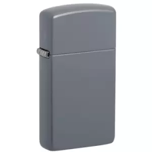 Zippo AW21 Slim Flat Gray windproof lighter