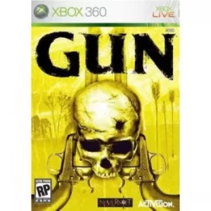 Gun Xbox 360 Game