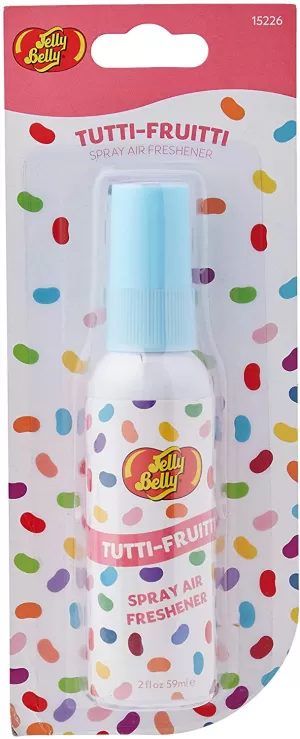 Tutti Fruitti (Pack Of 12) Jelly Belly Spray Air Freshener