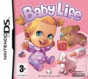 Baby Life Nintendo DS Game