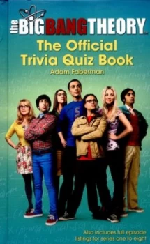 The Big Bang Theory by Warner Bros Hardback