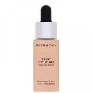 Givenchy Teint Couture Radiant Drop No 2 Bronze 15ml