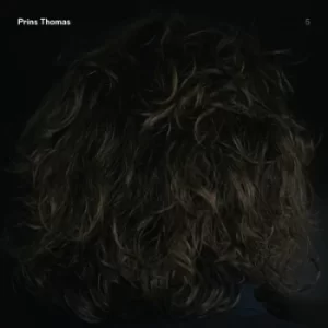 5 by Prins Thomas Vinyl Album