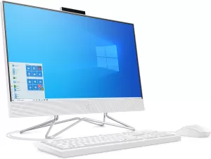 HP 24-DF0055N All-in-One Desktop PC