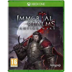 Immortal Realms Vampire Wars Xbox One Game