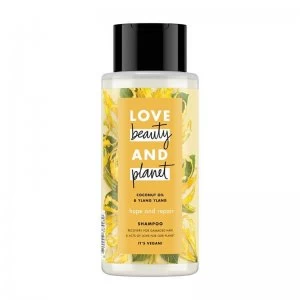 Love Beauty And Planet Hope and Repair Shampoo 400ml