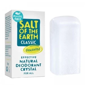 Vogel Salt Of The Earth Classic Unscented Crystal Deodrant 75g