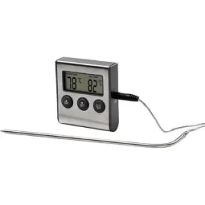 Xavax 111381 BBQ thermometer Stainless steel