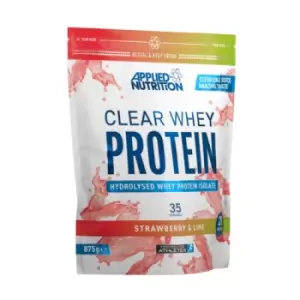 Clear Whey Protein - 35 servings 875g Grapefruit Powder Applied Nutrition