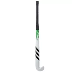 adidas Ruzo 8 Hockey Stick - White