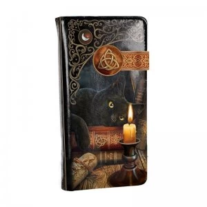 Witching Hour Embossed Purse
