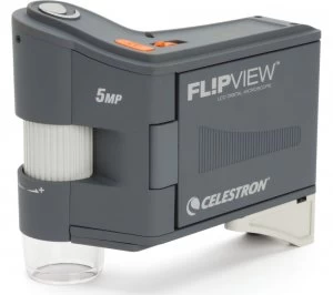 Celestron 44315-CGL Flipview Microscope