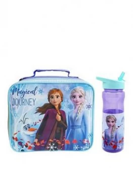Disney Frozen Frozen 2 Lunch Bag and Bottle