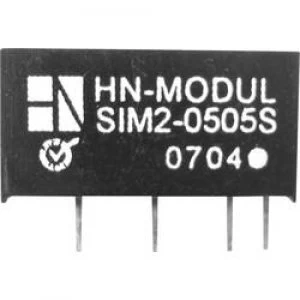 DCDC converter print HN Power SIM2 1212S SIL7 12 Vdc 12 Vdc